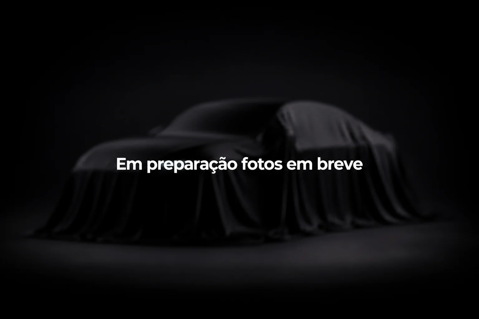 Em preparação — fotos em breve